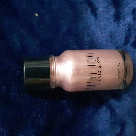 Saint Luxe Liquid Glow- Pink - Picture 3 of 3